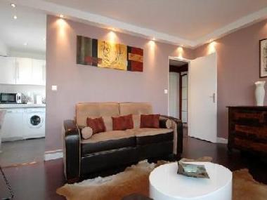 Chambre avec petit d�jeuner �/en/au Westminster (Inner London)ou appartement ou maison de vacances