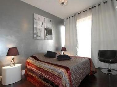 Chambre avec petit d�jeuner �/en/au Westminster (Inner London)ou appartement ou maison de vacances