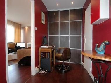 Chambre avec petit d�jeuner �/en/au Westminster (Inner London)ou appartement ou maison de vacances