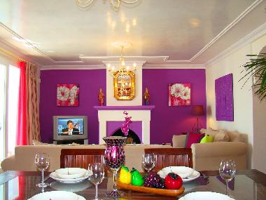 Appartement de vacances �/en/au Bahia de Casares (M�laga)ou appartement ou maison de vacances