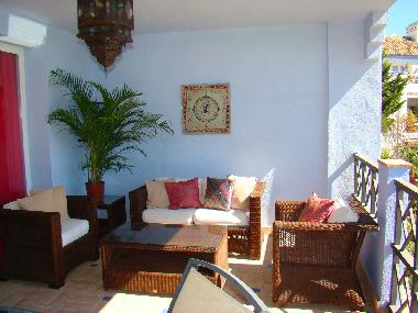 Appartement de vacances �/en/au Bahia de Casares (M�laga)ou appartement ou maison de vacances
