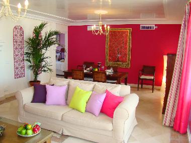 Appartement de vacances �/en/au Bahia de Casares (M�laga)ou appartement ou maison de vacances