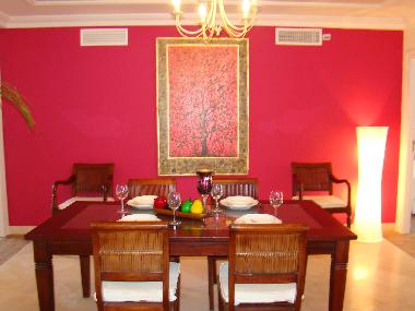 Appartement de vacances �/en/au Bahia de Casares (M�laga)ou appartement ou maison de vacances