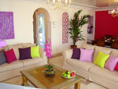 Appartement de vacances �/en/au Bahia de Casares (M�laga)ou appartement ou maison de vacances