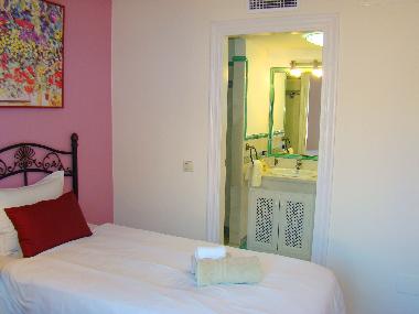 Appartement de vacances �/en/au Bahia de Casares (M�laga)ou appartement ou maison de vacances