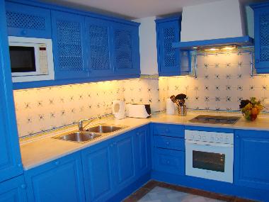 Appartement de vacances �/en/au Bahia de Casares (M�laga)ou appartement ou maison de vacances