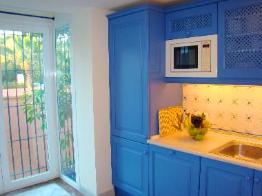 Appartement de vacances �/en/au Bahia de Casares (M�laga)ou appartement ou maison de vacances
