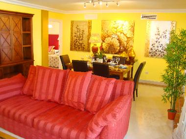 Appartement de vacances /en/au Bahia de Casares (Mlaga)ou appartement ou maison de vacances