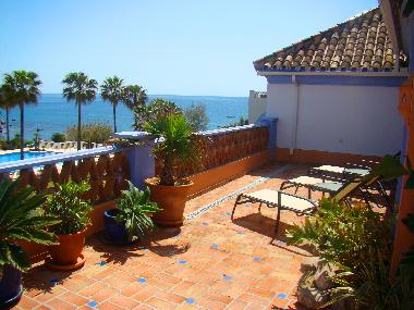 Appartement de vacances /en/au Bahia de Casares (Mlaga)ou appartement ou maison de vacances