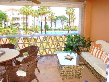 Appartement de vacances /en/au Bahia de Casares (Mlaga)ou appartement ou maison de vacances