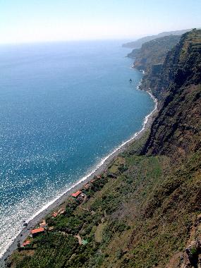 Maison de vacances �/en/au Ribeira Brava (Madeira)ou appartement ou maison de vacances