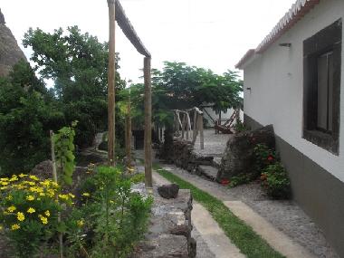 Maison de vacances �/en/au Ribeira Brava (Madeira)ou appartement ou maison de vacances