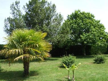 Maison de vacances �/en/au Civray (Vienne)ou appartement ou maison de vacances