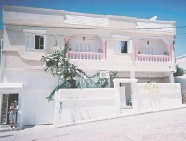 Appartement de vacances �/en/au HAMMAMET (Nabul)ou appartement ou maison de vacances