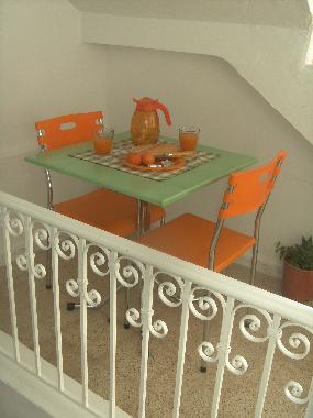 Appartement de vacances �/en/au HAMMAMET (Nabul)ou appartement ou maison de vacances