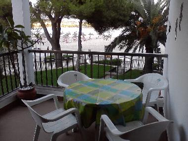 Appartement de vacances /en/au Pto.Alcudia (Mallorca)ou appartement ou maison de vacances