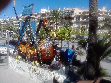 Appartement de vacances /en/au Pto.Alcudia (Mallorca)ou appartement ou maison de vacances