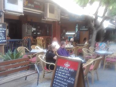 Appartement de vacances /en/au Pto.Alcudia (Mallorca)ou appartement ou maison de vacances