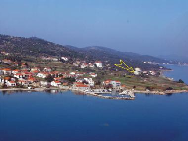 Appartement de vacances /en/au Dobropoljana (Zadarska)ou appartement ou maison de vacances