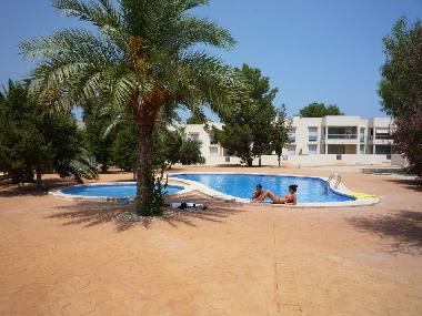 Appartement de vacances �/en/au San Jose (Ibiza)ou appartement ou maison de vacances