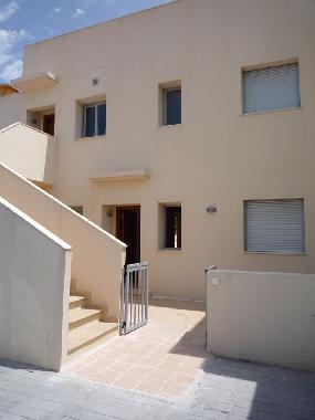 Appartement de vacances �/en/au San Jose (Ibiza)ou appartement ou maison de vacances