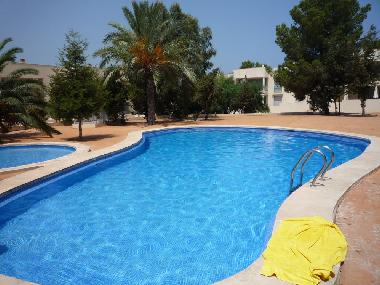 Appartement de vacances �/en/au San Jose (Ibiza)ou appartement ou maison de vacances