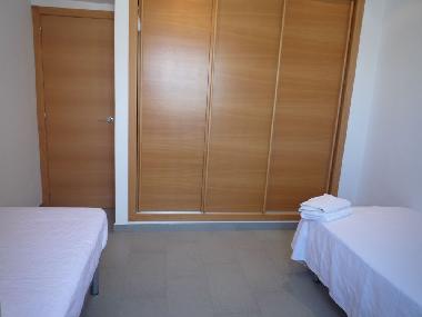 Appartement de vacances �/en/au San Jose (Ibiza)ou appartement ou maison de vacances