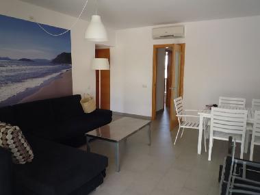 Appartement de vacances �/en/au San Jose (Ibiza)ou appartement ou maison de vacances