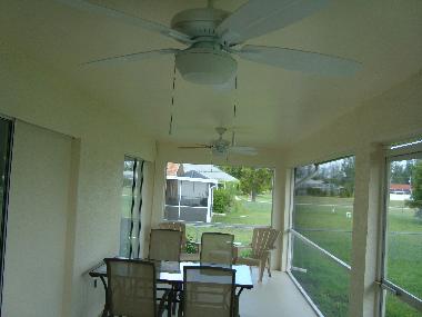 Villa �/en/au CAPE CORAL  (Florida)ou appartement ou maison de vacances