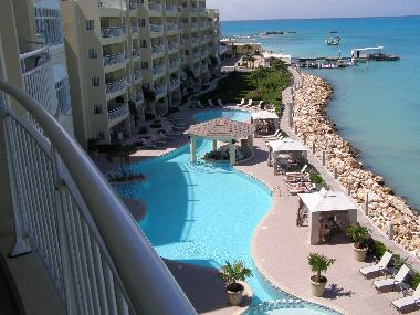 Appartement de vacances �/en/au St-Maarten (Sint Maarten)ou appartement ou maison de vacances