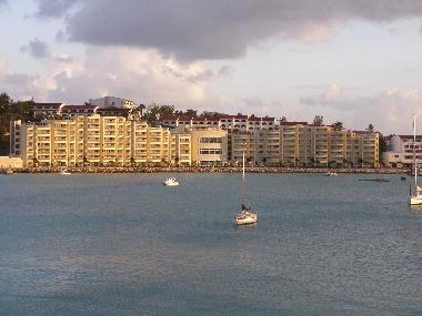 Appartement de vacances �/en/au St-Maarten (Sint Maarten)ou appartement ou maison de vacances