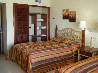 Appartement de vacances �/en/au St-Maarten (Sint Maarten)ou appartement ou maison de vacances