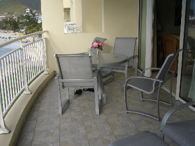 Appartement de vacances �/en/au St-Maarten (Sint Maarten)ou appartement ou maison de vacances