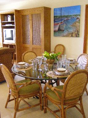 Appartement de vacances �/en/au St-Maarten (Sint Maarten)ou appartement ou maison de vacances