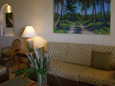 Appartement de vacances �/en/au St-Maarten (Sint Maarten)ou appartement ou maison de vacances