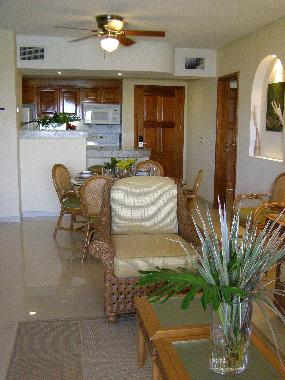 Appartement de vacances �/en/au St-Maarten (Sint Maarten)ou appartement ou maison de vacances