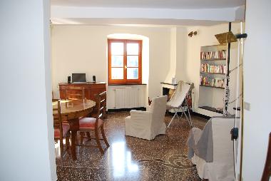 Appartement de vacances �/en/au Genova (Genova)ou appartement ou maison de vacances