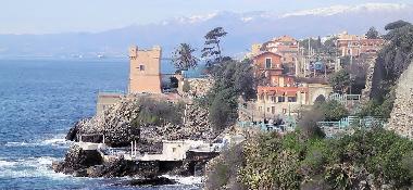 Appartement de vacances �/en/au Genova (Genova)ou appartement ou maison de vacances