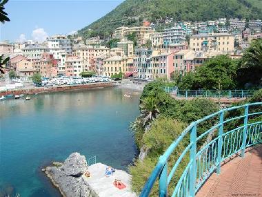 Appartement de vacances �/en/au Genova (Genova)ou appartement ou maison de vacances