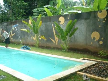 Maison de vacances �/en/au l�gian/kuta (Bali)ou appartement ou maison de vacances