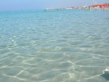 Maison de vacances /en/au Torre San Giovanni (Ugento) (Lecce)ou appartement ou maison de vacances