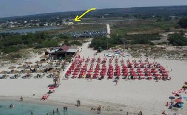 Maison de vacances /en/au Torre San Giovanni (Ugento) (Lecce)ou appartement ou maison de vacances