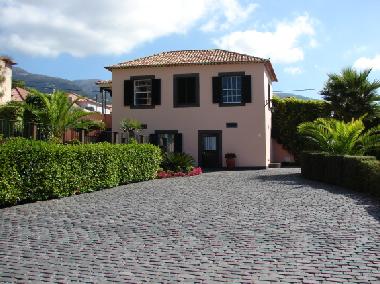 Villa /en/au Funchal (Madeira)ou appartement ou maison de vacances