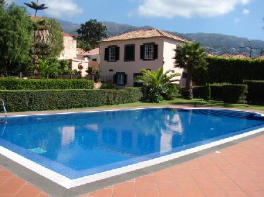 Villa /en/au Funchal (Madeira)ou appartement ou maison de vacances