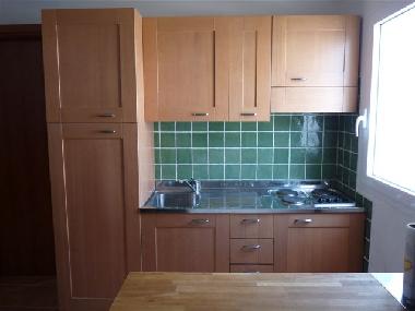 Coin cuisine �quip�