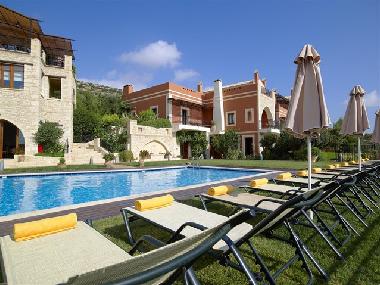 H�tel �/en/au Heraklion (Irakleio)ou appartement ou maison de vacances