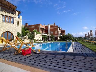 H�tel �/en/au Heraklion (Irakleio)ou appartement ou maison de vacances