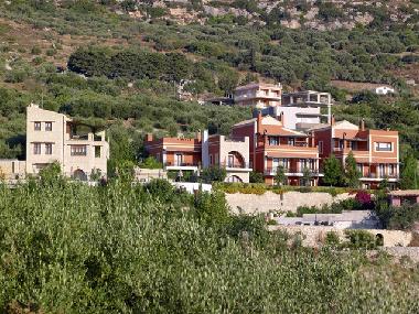 H�tel �/en/au Heraklion (Irakleio)ou appartement ou maison de vacances