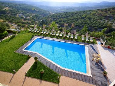 H�tel �/en/au Heraklion (Irakleio)ou appartement ou maison de vacances