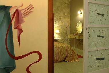 H�tel �/en/au Heraklion (Irakleio)ou appartement ou maison de vacances